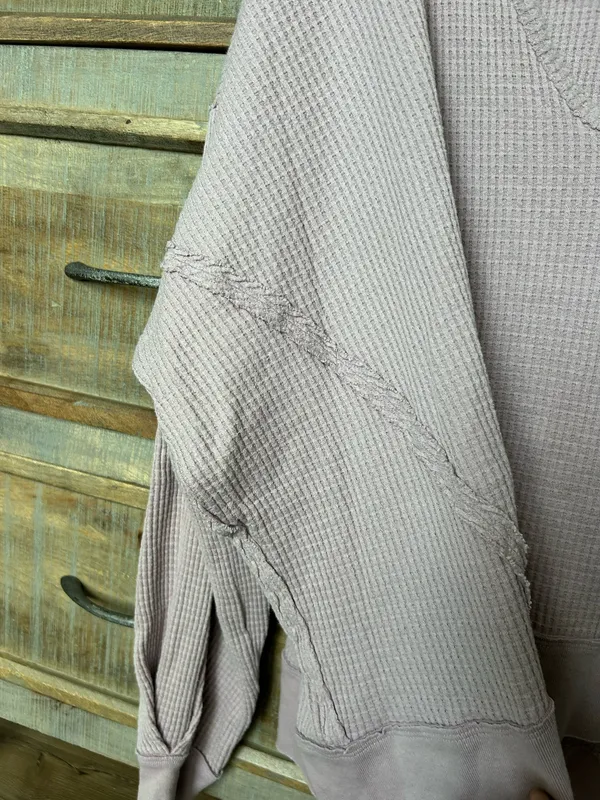 Free People Top Long Sleeve - Image 4