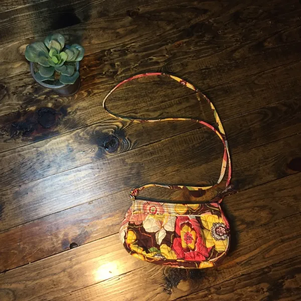💕Vera Bradley Small crossbody purse! - Image 7