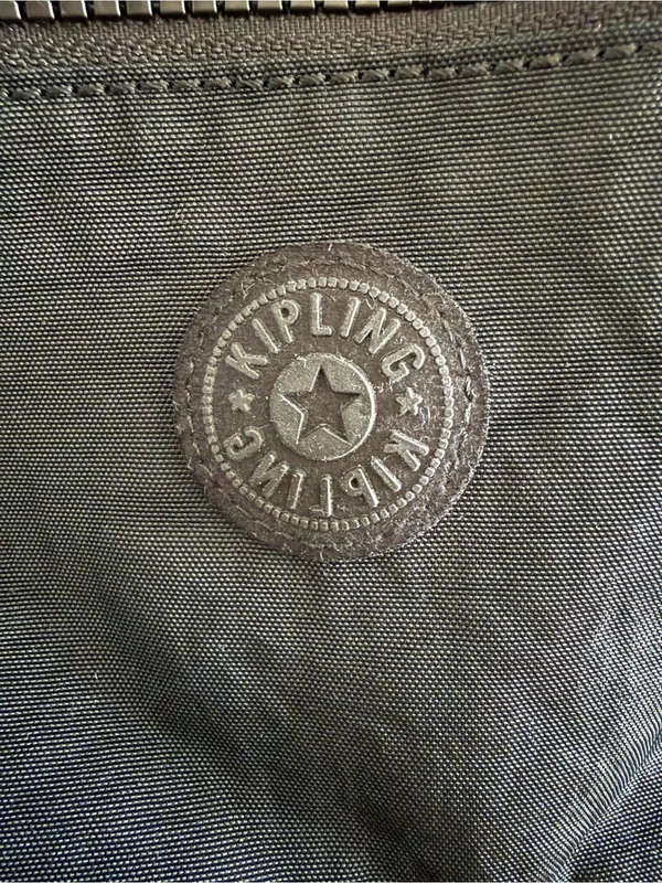 Kipling Keefe Black Crossbody Bag - Image 2
