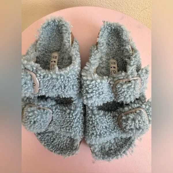 NEW Papillio by Birkenstock Arizona Big Buckle Women Size 7 US / 38EU - Image 2