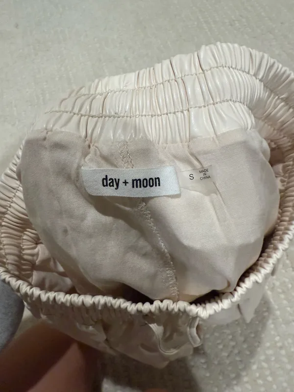 Day+moon Boutique skirt White - Image 3