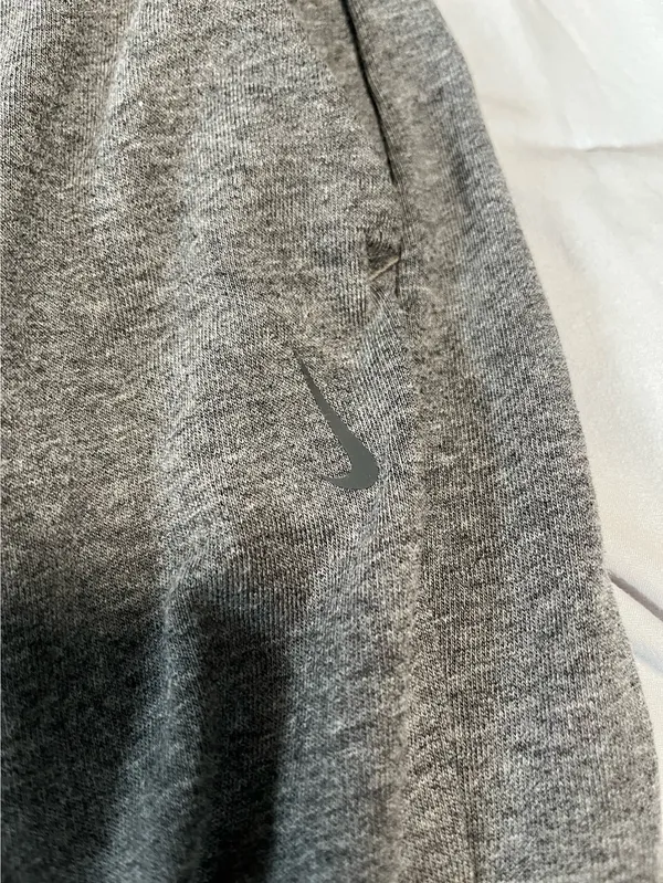 Nike Charcoal Joggers Women’s Small - Image 2