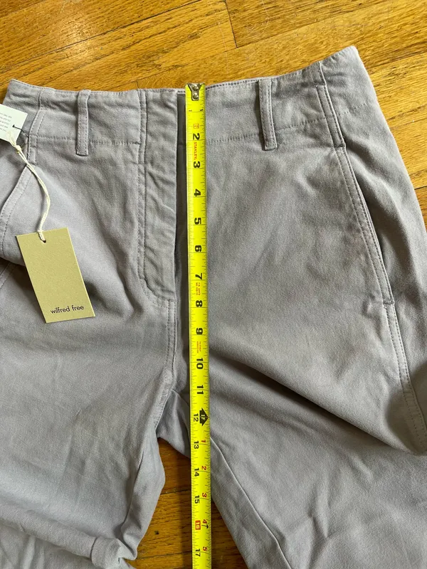 Aritzia Wilfred Ascendant Trouser Pant  - Image 3