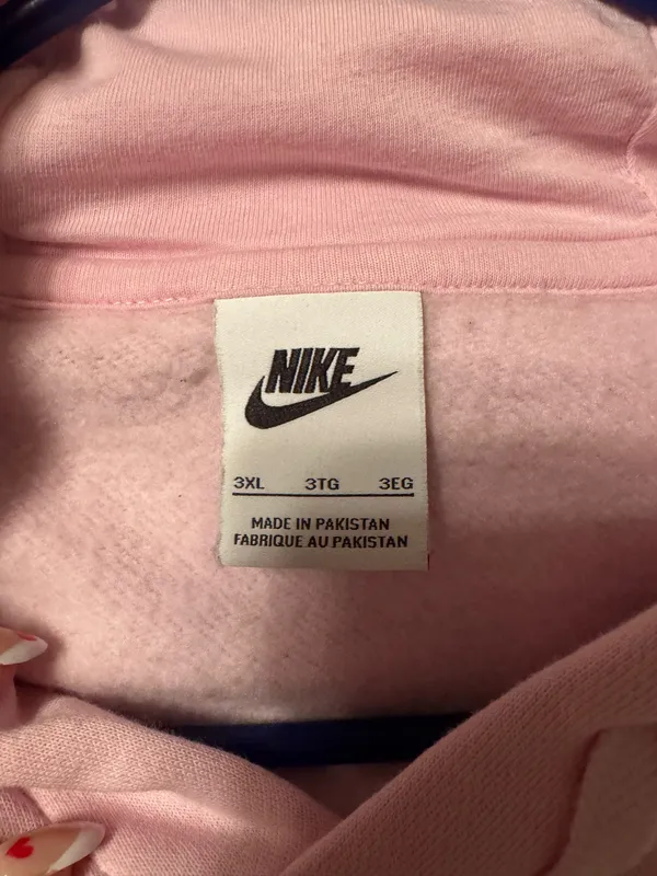 Nike Hoodie - Image 2