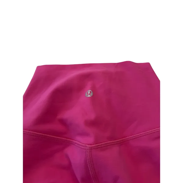 Lululemon Align High-Rise Pant Sonic Pink 09484 Size 0 Buttery Soft Leggings - Image 5
