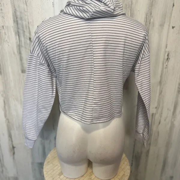 Stripped sweater White Size M - Image 2