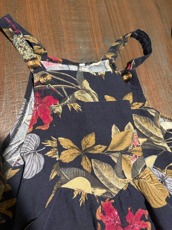 Adorable romper size small Blue - Image 3