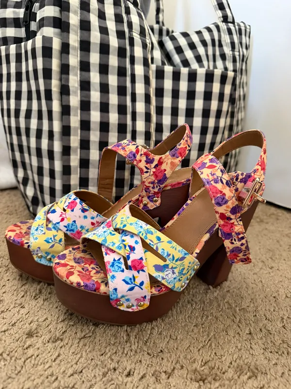 Gianni Binni Heels Size 5.5 - Image 2