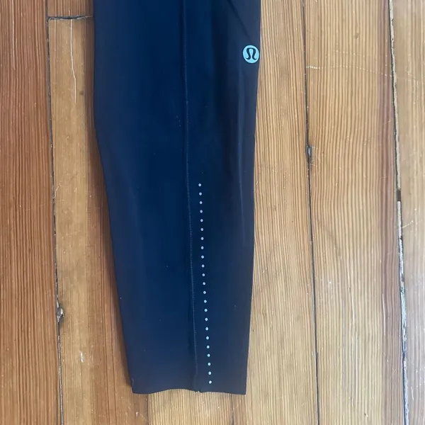 Lululemon Train Times 7/8 Pant 25” in Black Size 4 - Image 6