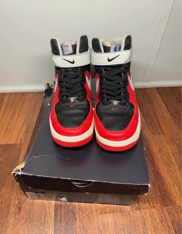 Nike Air Force 1 High-Top - Image 2