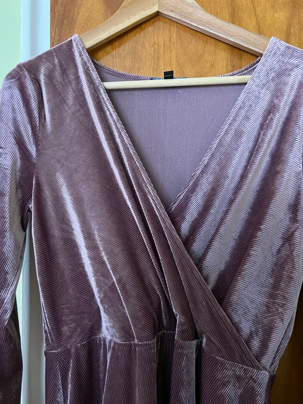 Express Long Sleeve Dress - Image 6