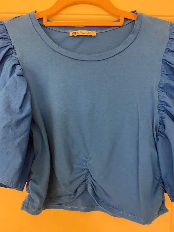 Zara Crop Top - Image 2