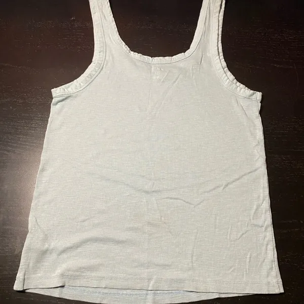 Universal Thread Soft Blue Tank Top - Image 5