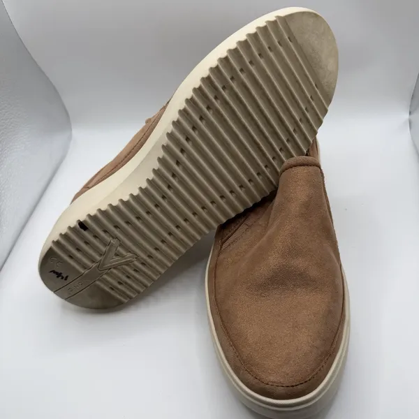 Vionic Women's Sz 9 Kearny Slip-On Sneakers Tan - Image 8