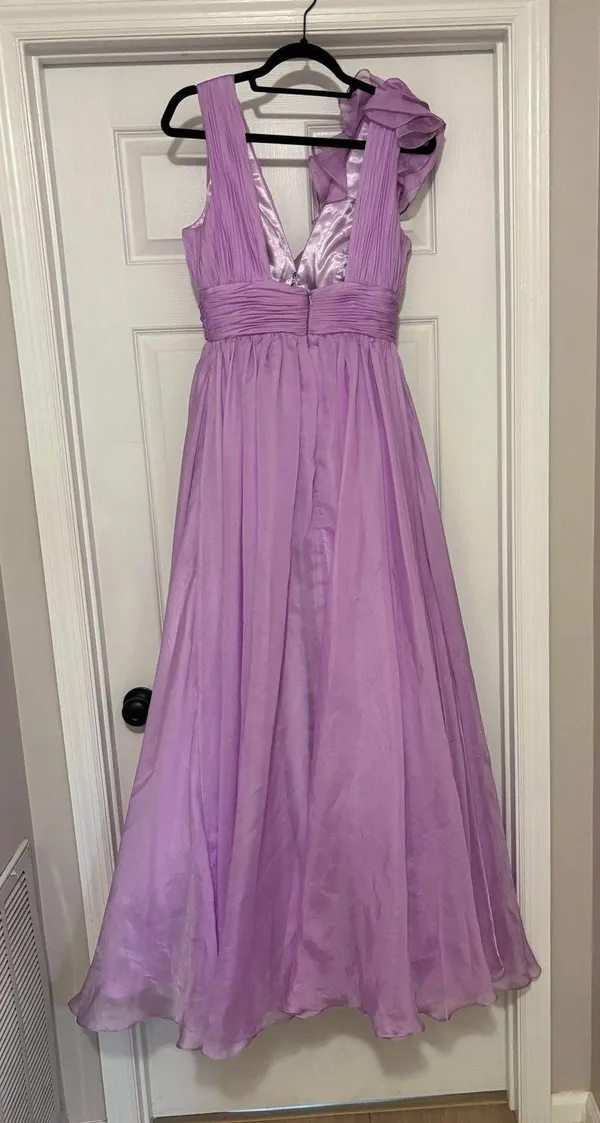 Mac Duggal Gown - Image 3