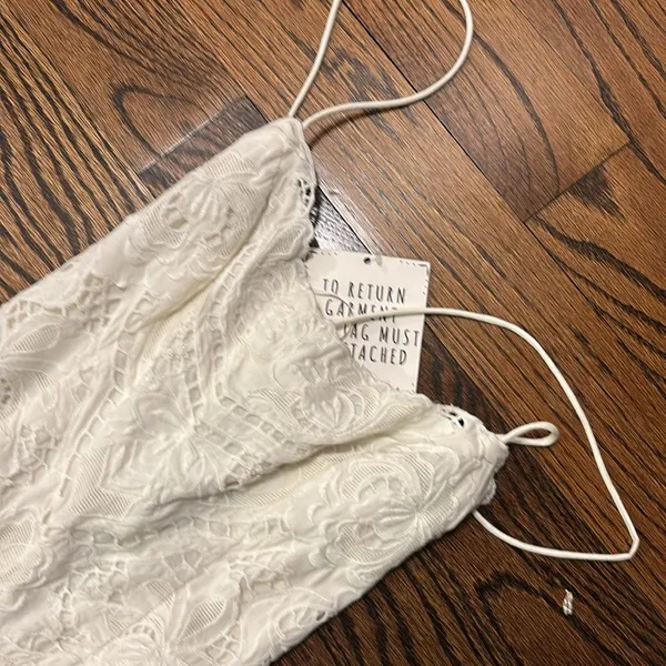 Free People Love To Love You Corset Back Dress - Image 6