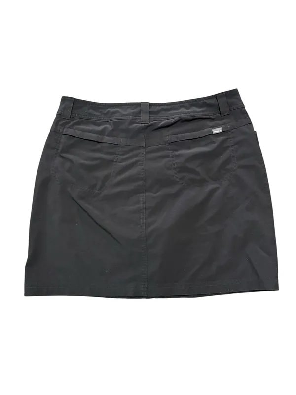 Eddie Bauer Black Women's Skort 8 - Image 6