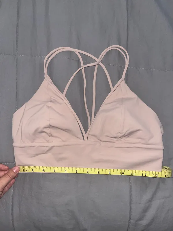 Lululemon Pushing Limits Sports Bra - Image 8