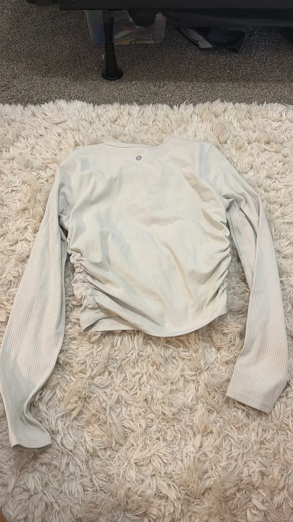 Lululemon Shirt Long Sleeve - Image 2