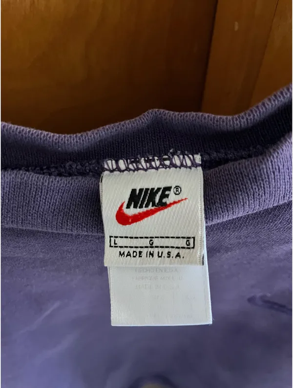 Vintage Nike Crewneck - Image 3