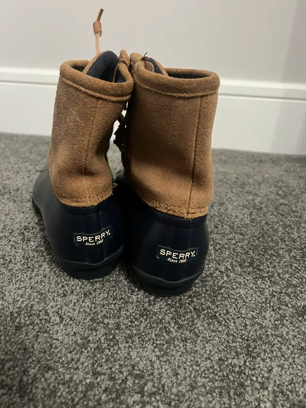 Sperry Duck Boot - Image 4