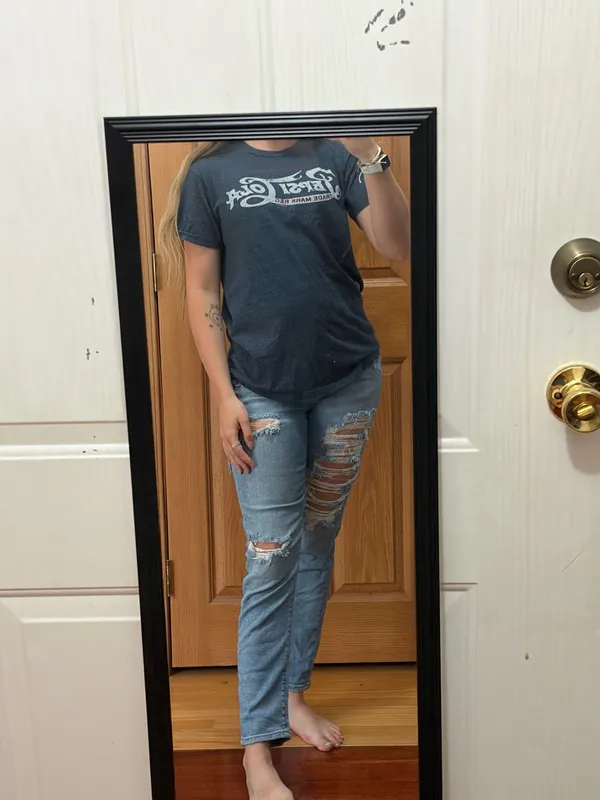 Pepsi cola blue tshirt  - Image 2