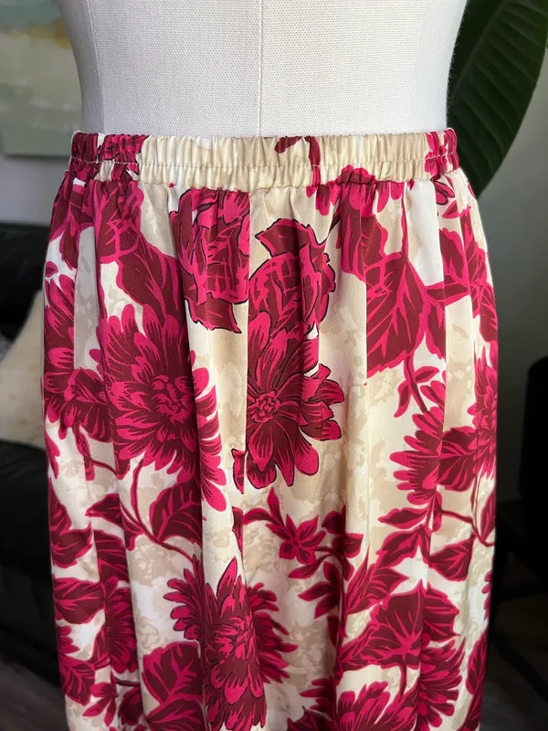 Cupio Maxi Skirt - Image 2