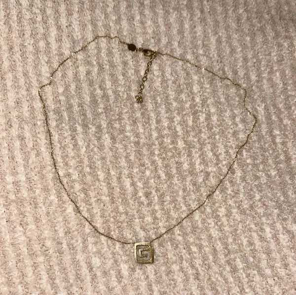 14KT Gold Dainty Necklace - Image 5