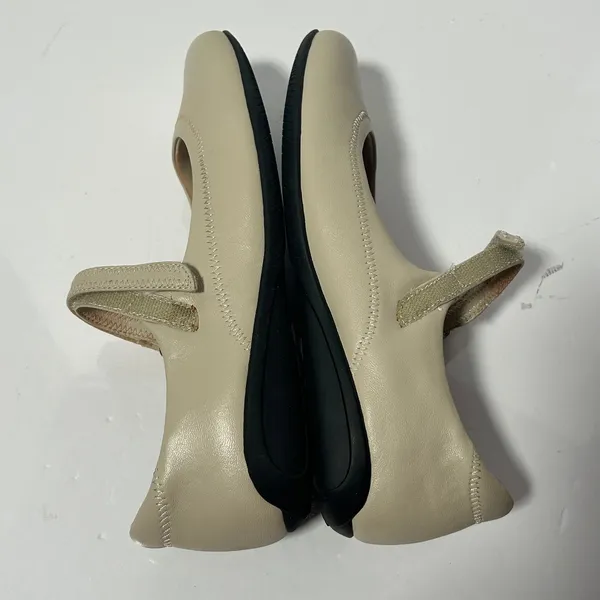 Walking‎ Cradles Jane Bone Leather Mary Jane Flats Womens 9 M - Image 8