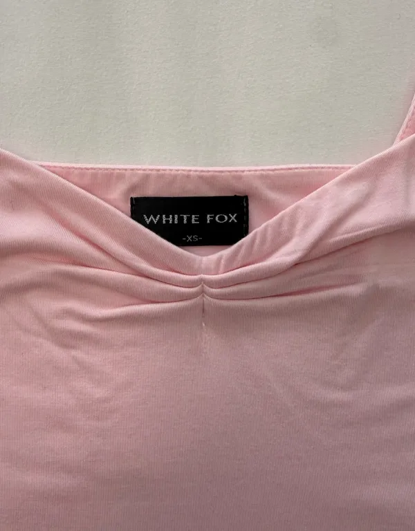 White Fox Boutique Top - Image 3