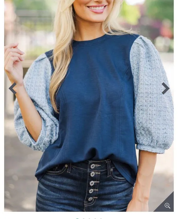 Shop The Mint Top  - Image 2