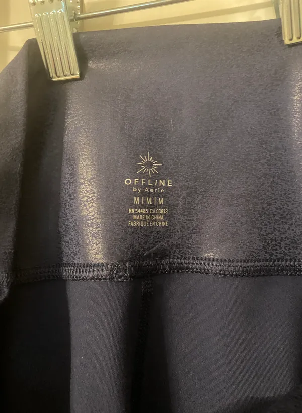 Aerie offline leggings - Image 3