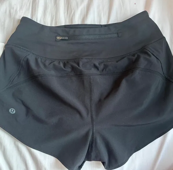 Lululemon Speed Shorts 2.5" - Image 2