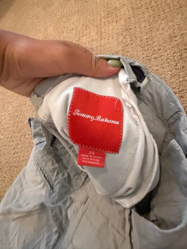 Tommy Bahama Shorts Khaki - Image 2