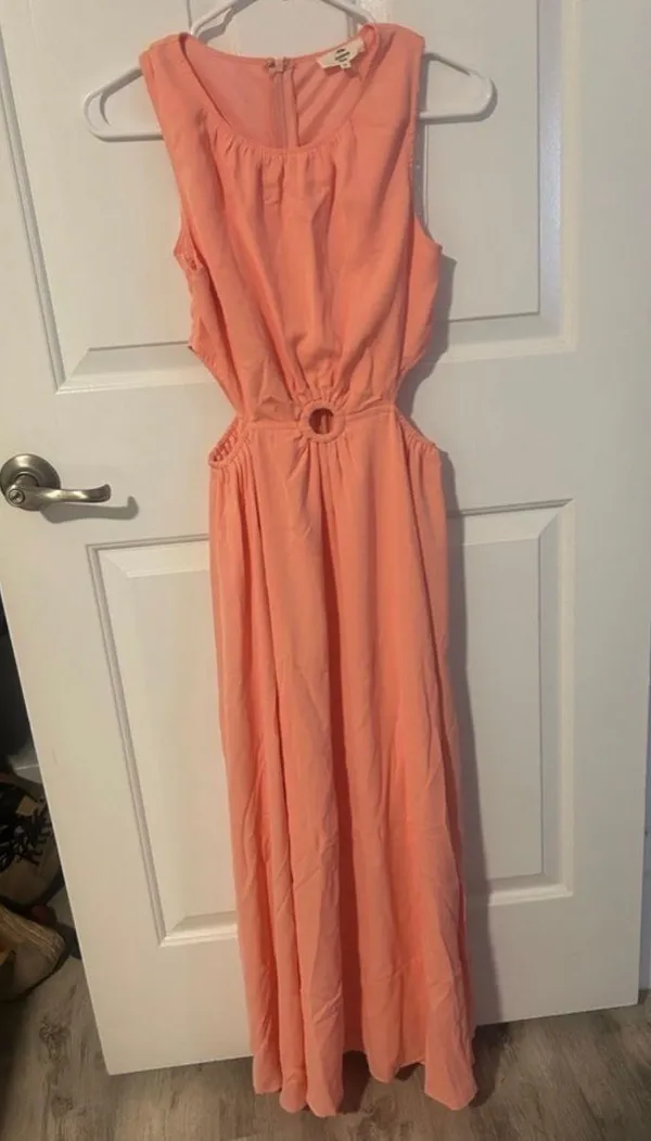 Red Dress Boutique Maxi Dress - Image 4