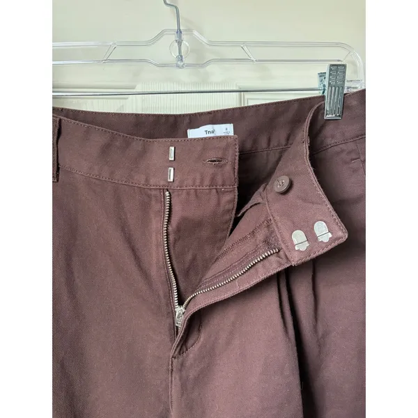 NWT Aritzia TNA Crawford Wide Leg Pants - Size 2 - Image 4
