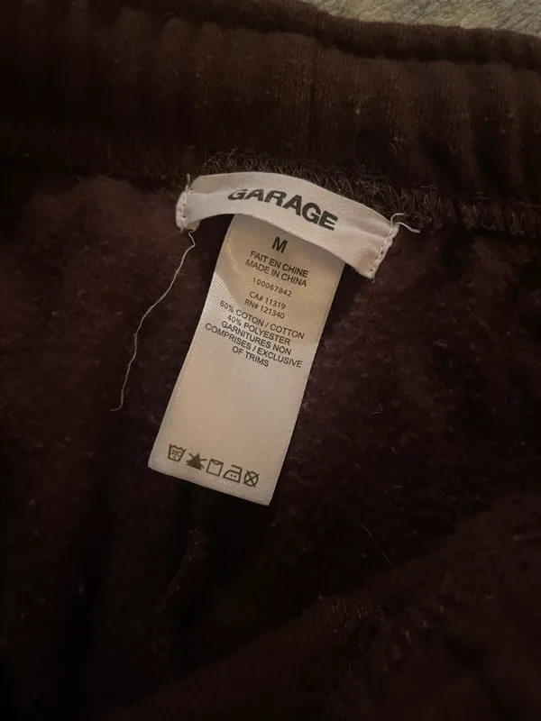 Garage Sweatpants - Image 3