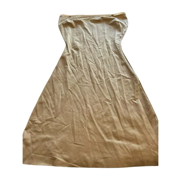SPANX Simplicity Shaping Slip Dress Nude Beige Women's Size Medium Shapewear - Image 2