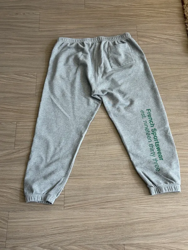 Lacoste Grey Sweatpants - Image 4