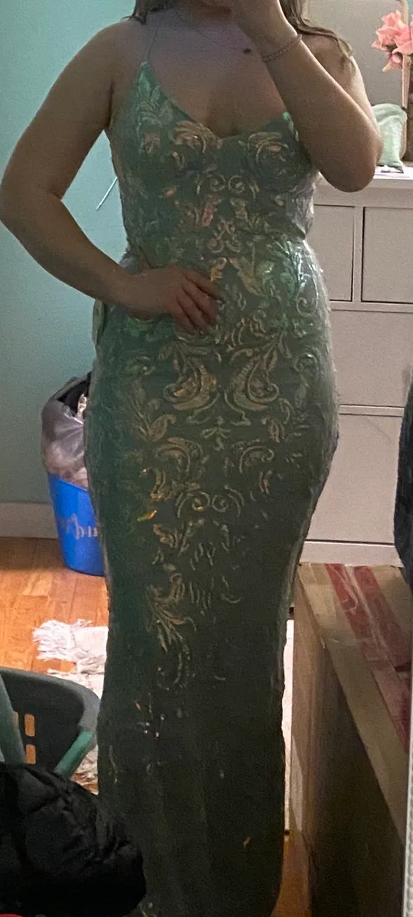 Windsor Prom Dress - Image 7