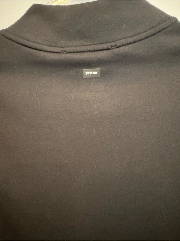 Prana Ice Flow Half Zip Pullover Size Medium - Image 6