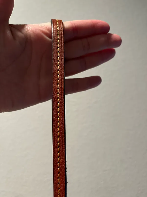 Dooney & Bourke Bag Crossbody Vintage - Image 9