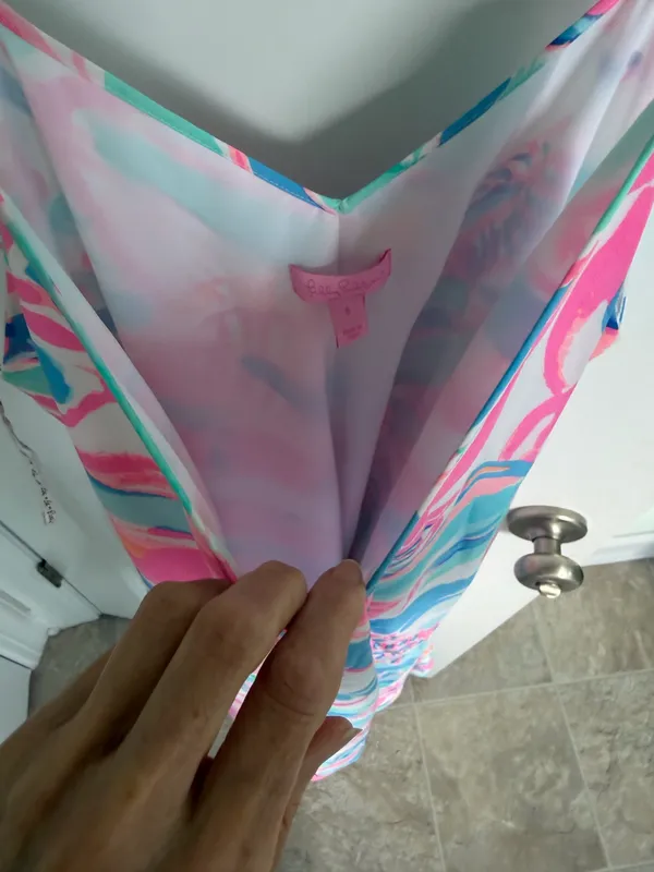 Lilly Pulitzer Dress small  - Image 9