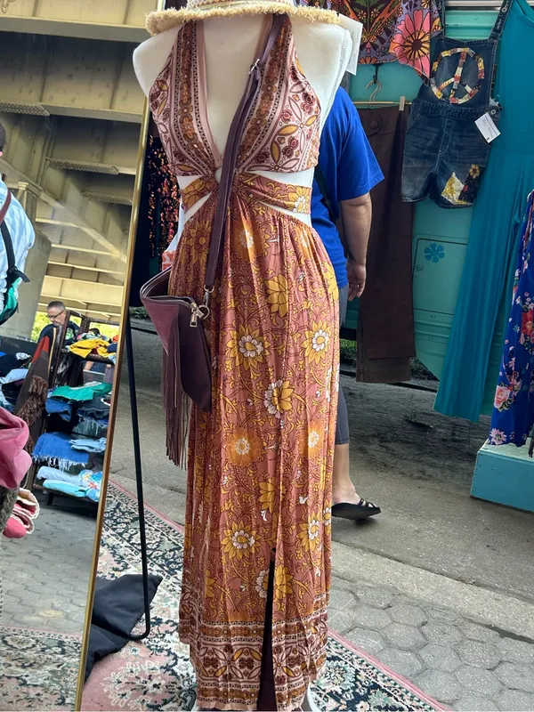 Illa Illa maxi dress - Image 2