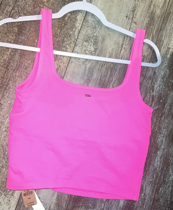 Victoria's Secret Contour Crop Tank - Image 2