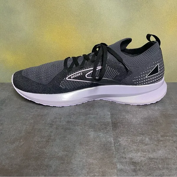 Brooks Levitate StealthFit 5 Women's Running Shoes Black Size 12B - Image 13