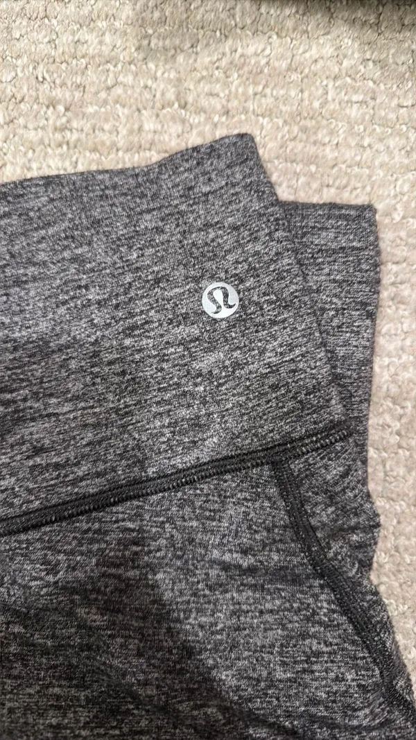 Lululemon Leggings Wunder Under 28" High-Rise - Image 3