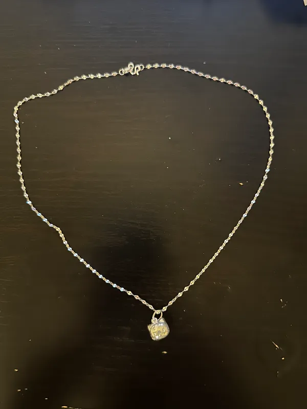 necklace Silver - Image 3