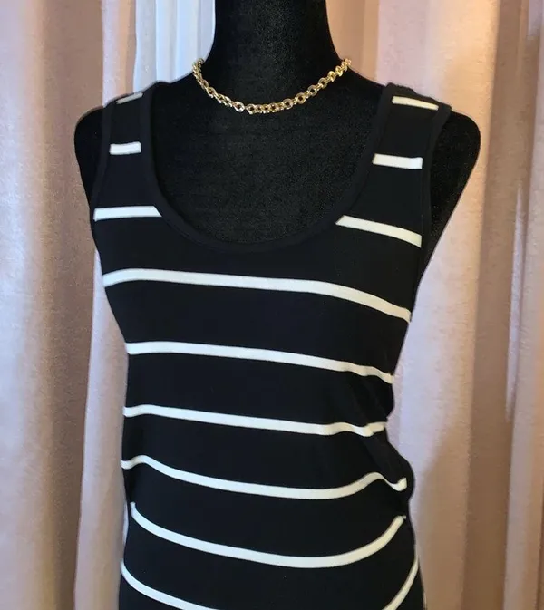 Venice Beach NWT for Venus Size 6 Cutout Back Dress - Image 2