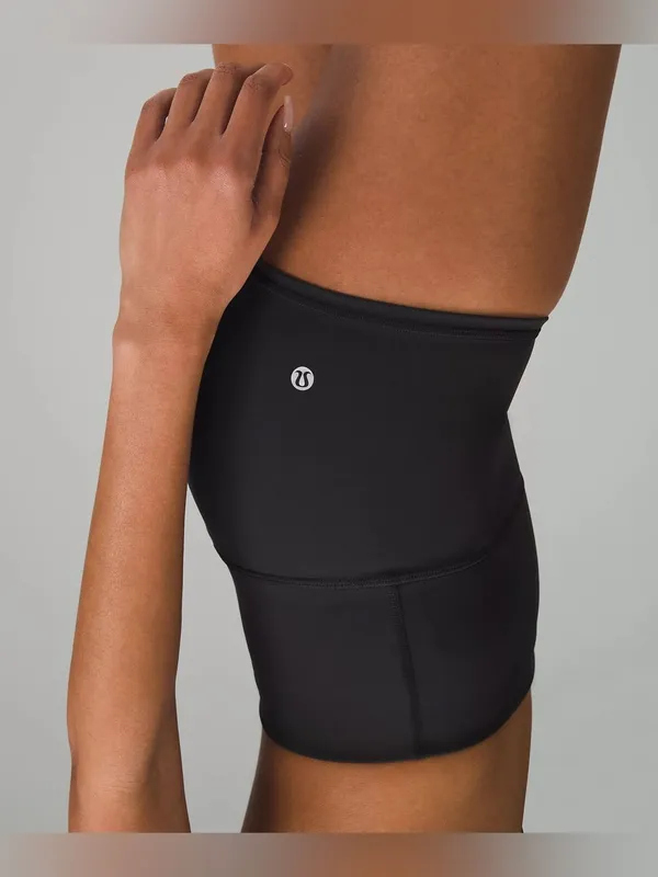 NWT Lululemon Wunder Train High Rise 2” Shorts – Black – 4 - Image 5